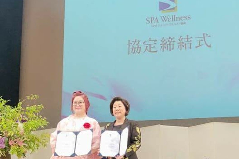 彭玉玲會長榮任Spa & Wellness Association香港&中國分會會長 ...